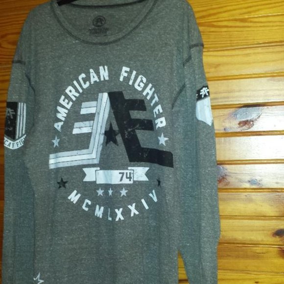 American Fighter Other - NWT men 3x AMERICAN FIGHTER thermal